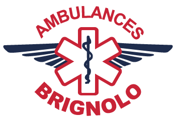 Logo Ambulances Brignolo 37